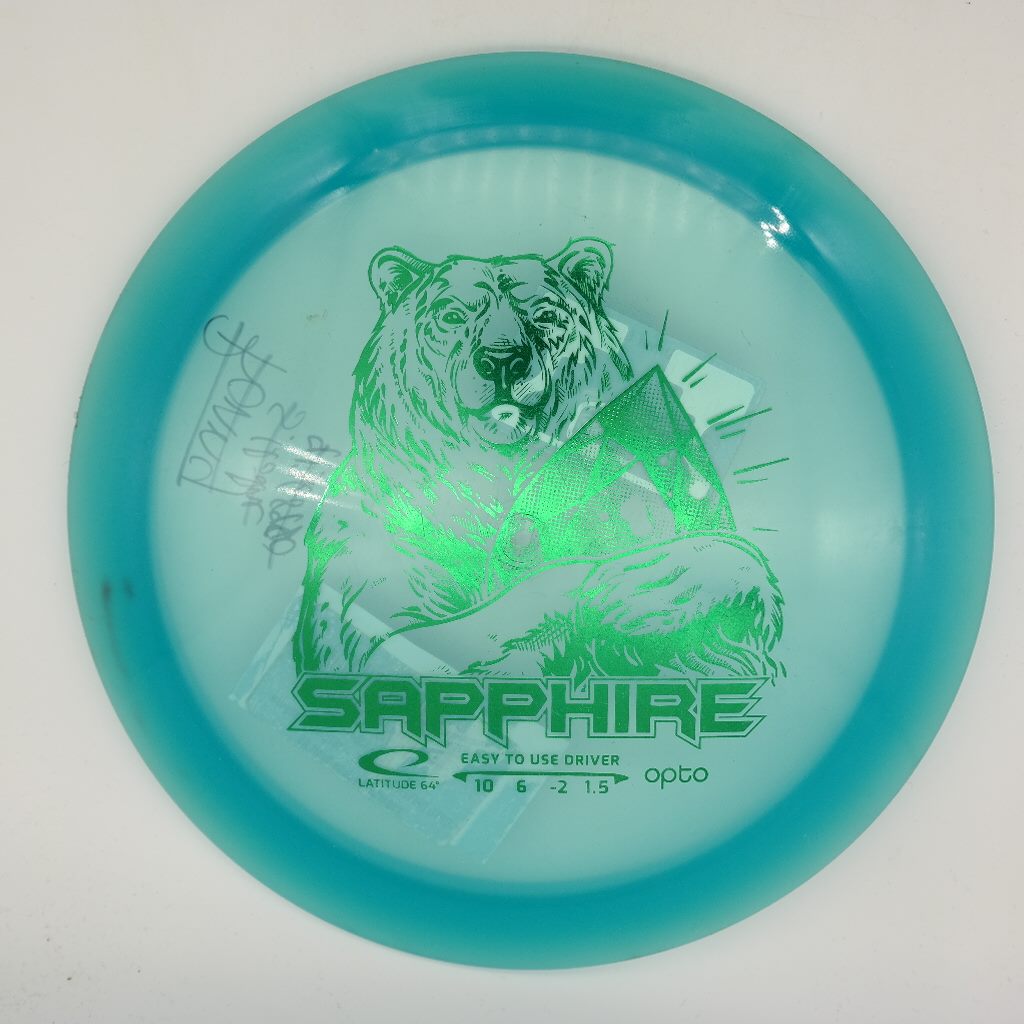 Sapphire Opto