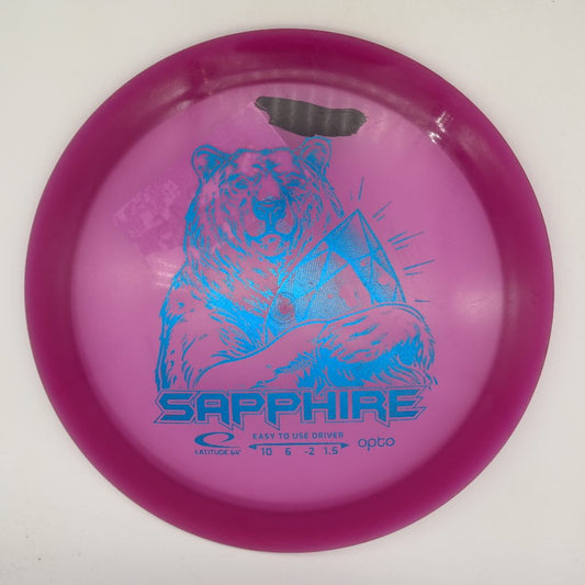 Sapphire Opto