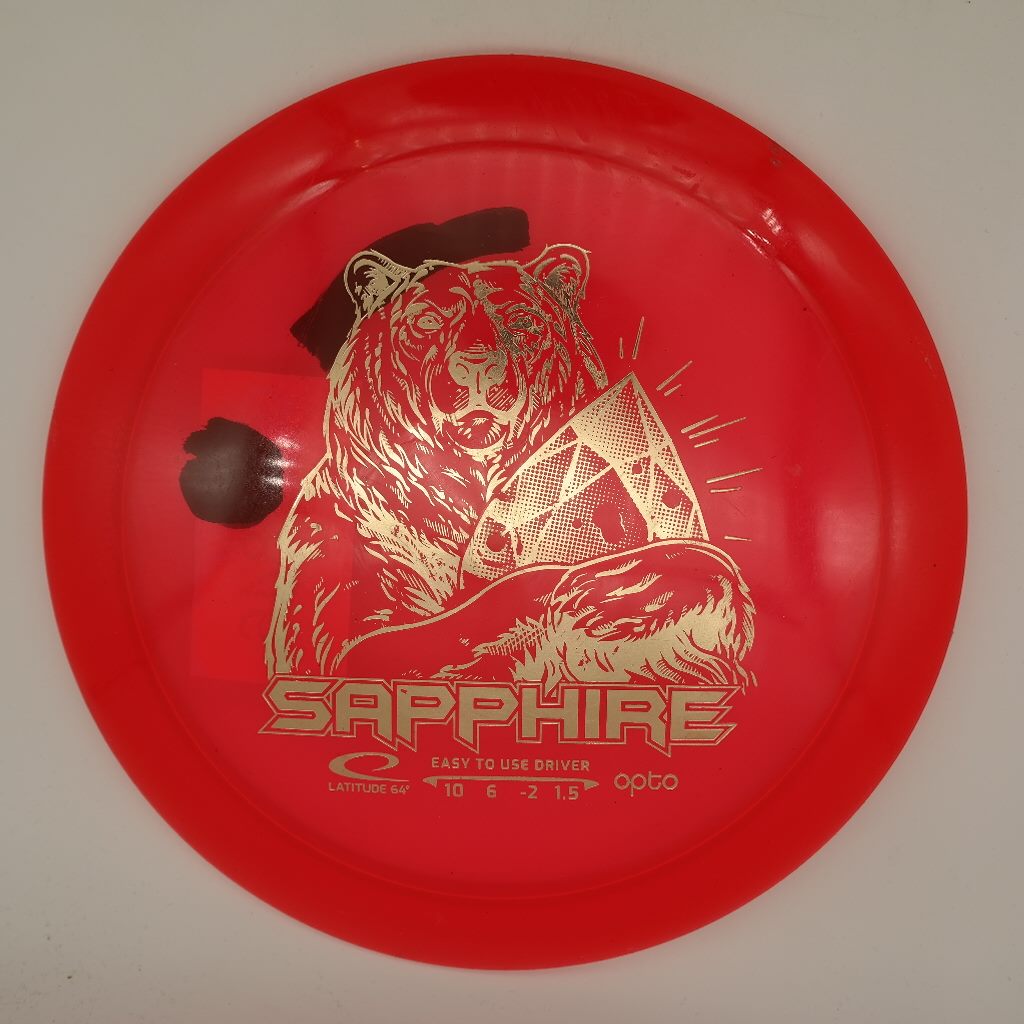 Sapphire Opto