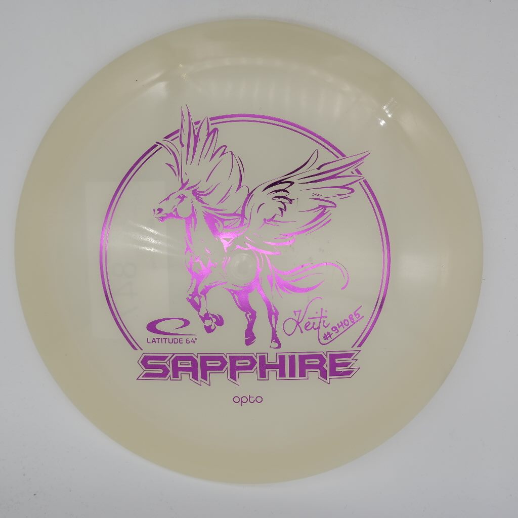 Sapphire - Keiti Tatte Tour Series 2022 Opto