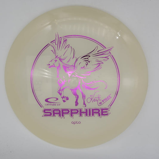 Sapphire - Keiti Tatte Tour Series 2022 Opto