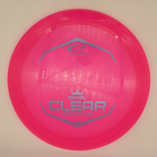 Grace Prototype Clear