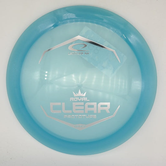 Grace Prototype Clear