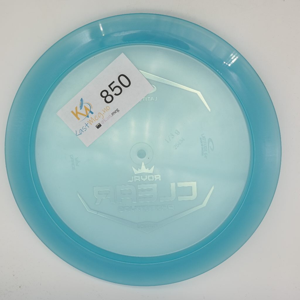 Grace Prototype Clear