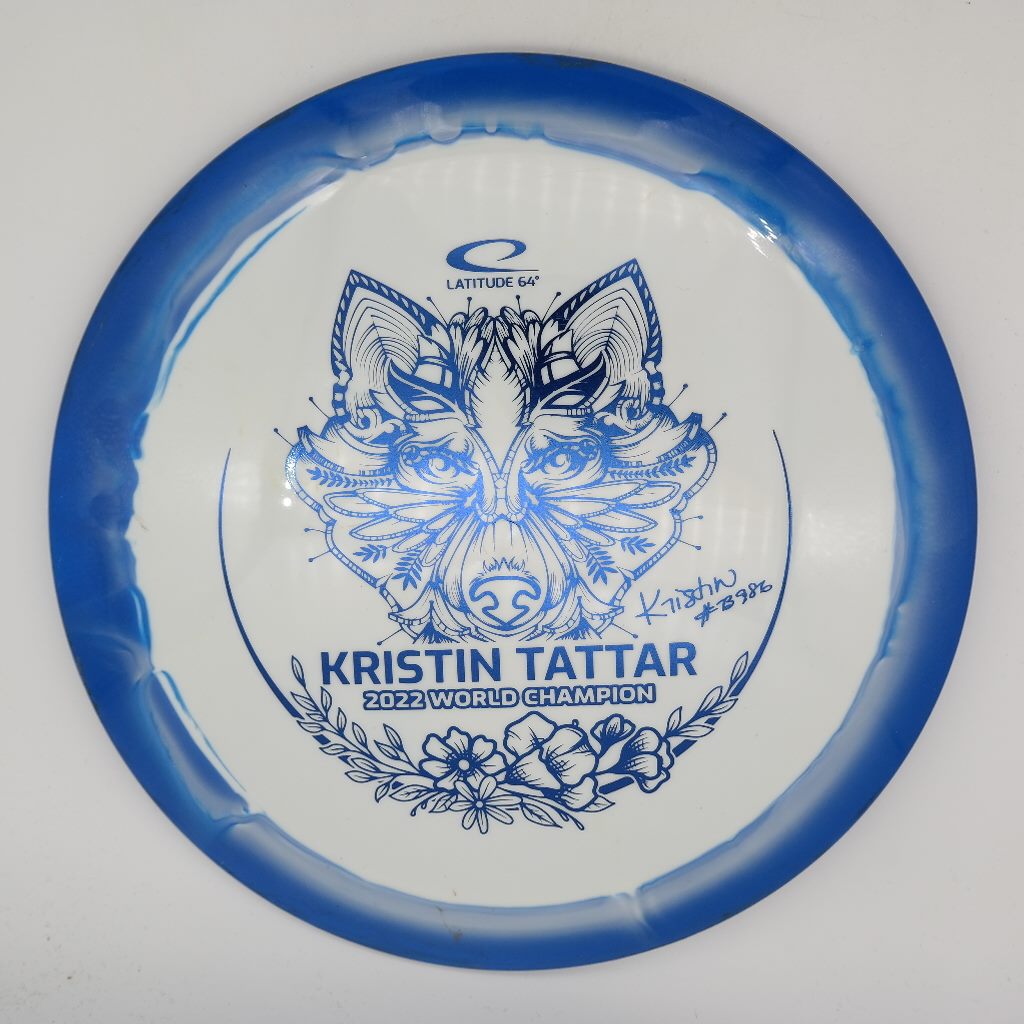 Grace - Kristin Tattar 2022 Grand Orbit