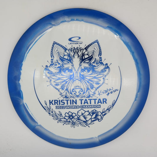 Grace - Kristin Tattar 2022 Grand Orbit