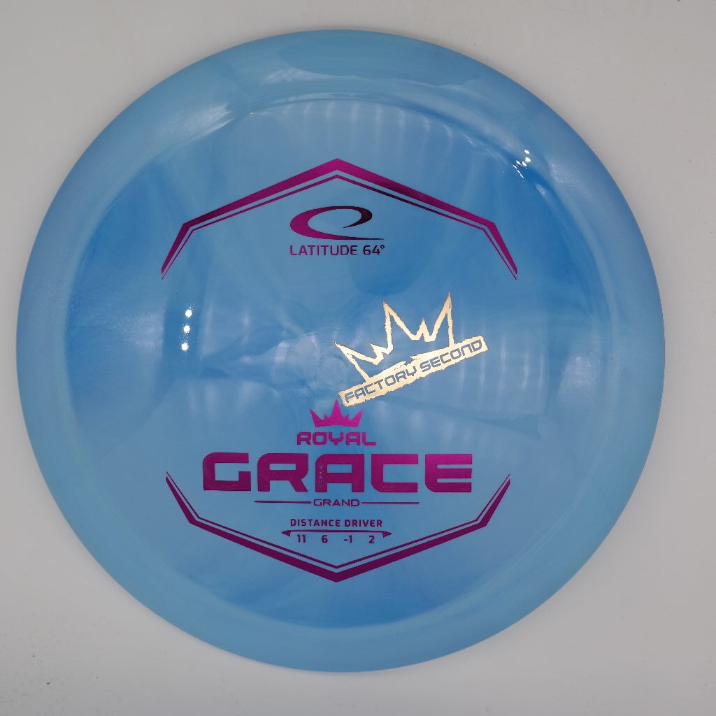 Grace - Factory Second Royal Grand