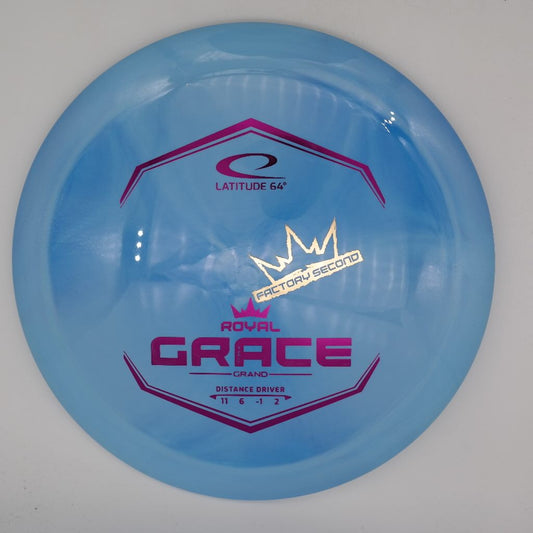 Grace - Factory Second Royal Grand