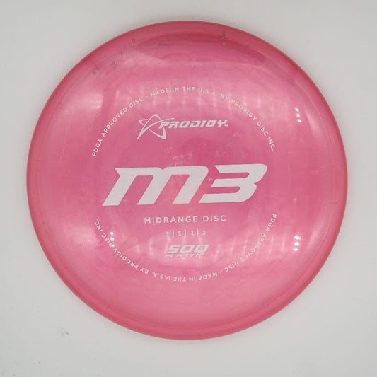 M3 500