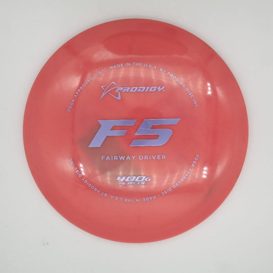 F5 400G