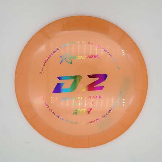 D2 500