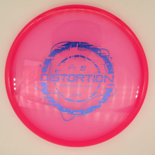 Distortion 400