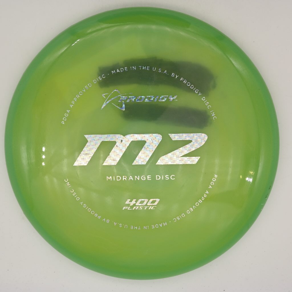 M2 400