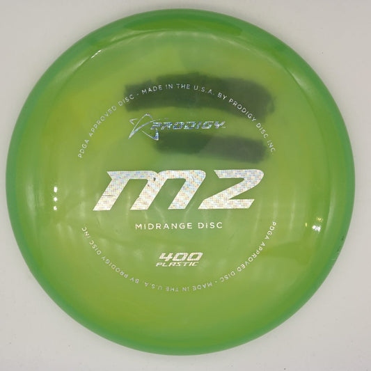 M2 400