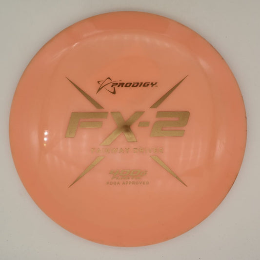 Fx-2 400