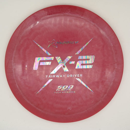 Fx-2 500