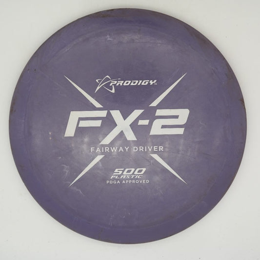 Fx-2 500