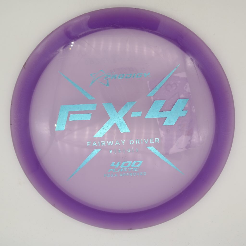 Fx-4 400