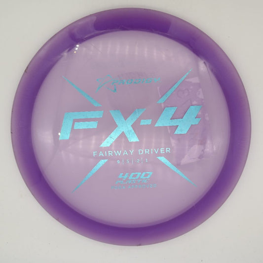 Fx-4 400
