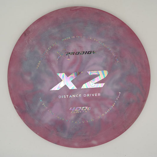 X2 (Kalka) 400