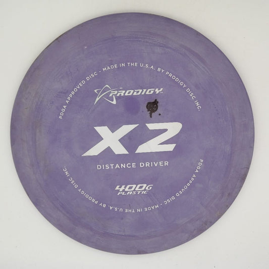 X2 (Kalka) 400