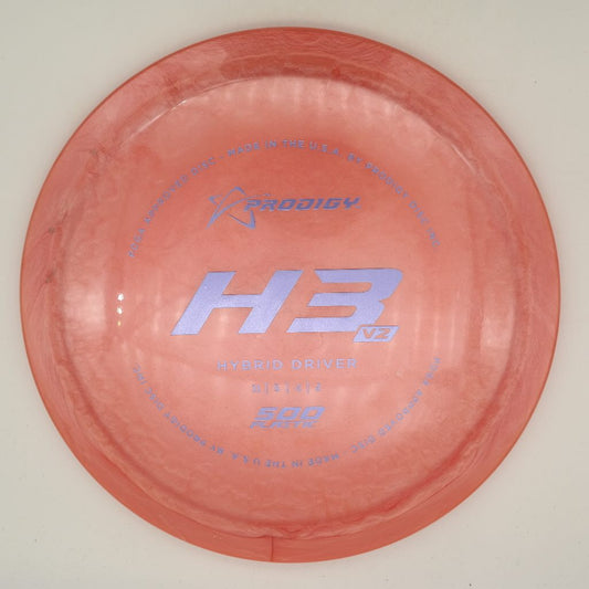 H3 500