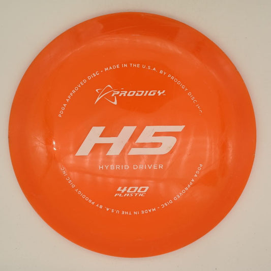 H5 400