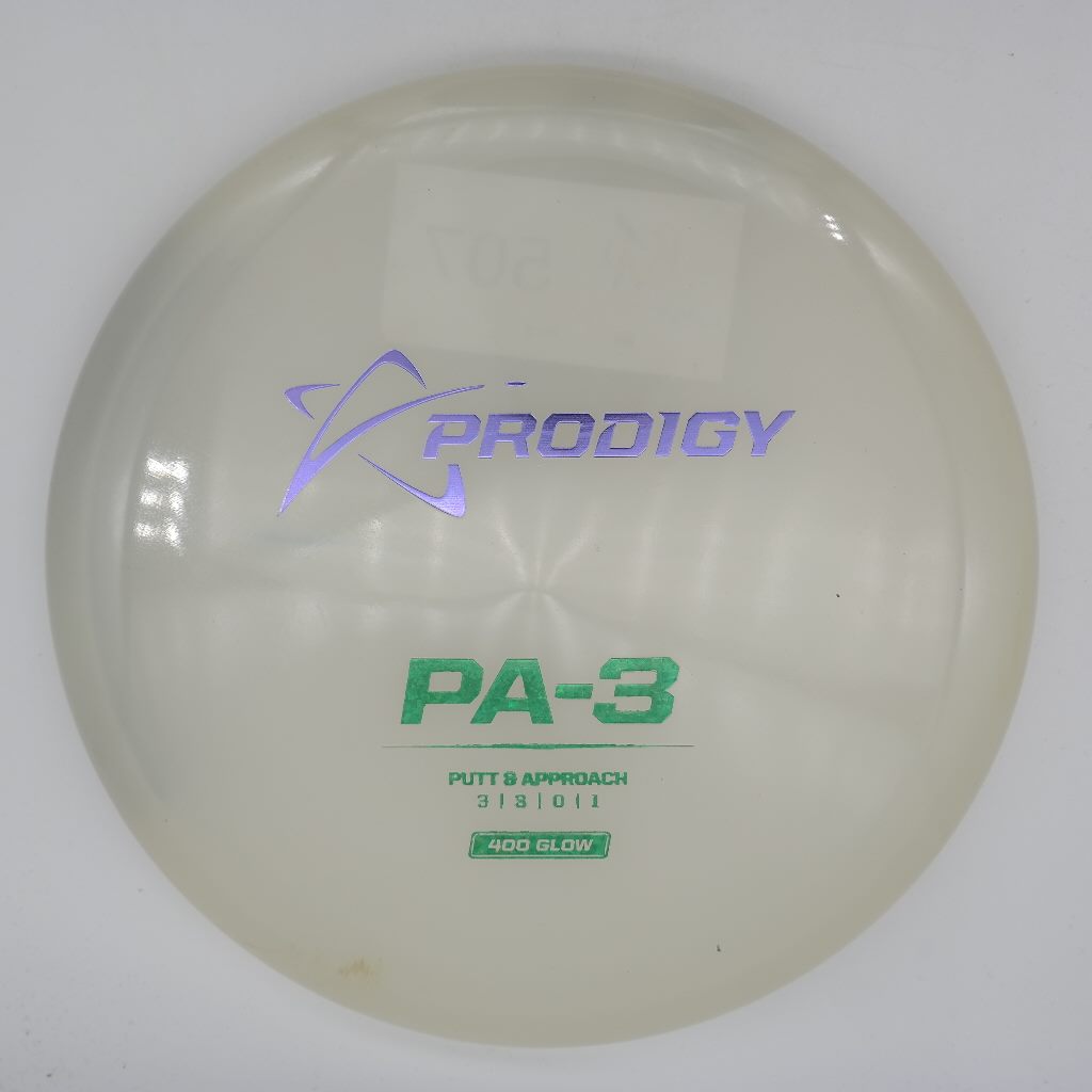 Pa-3 400 Glow