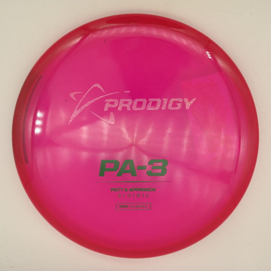 Pa-3 400