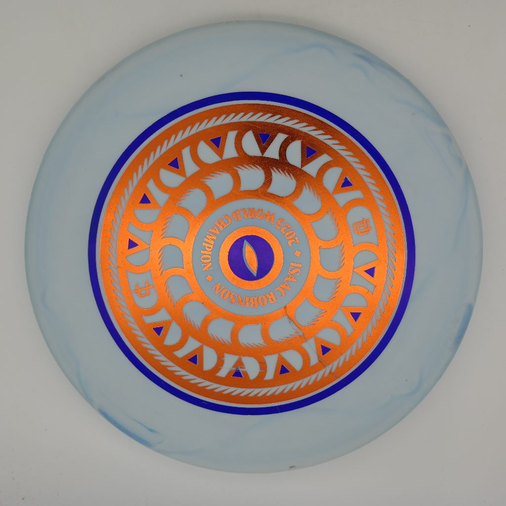 Pa-3 `Tiger Eye Isaac Robinson` Color Glow