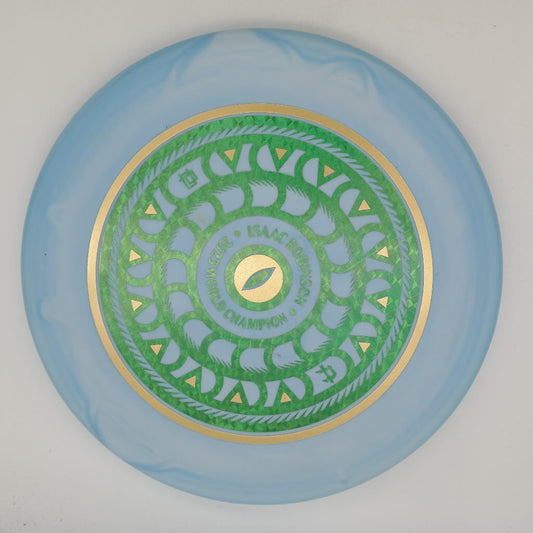 Pa-3 `Tiger Eye Isaac Robinson` Color Glow