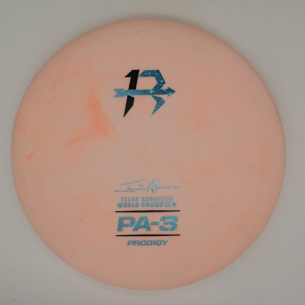 Pa-3 - Issac Robinson 300