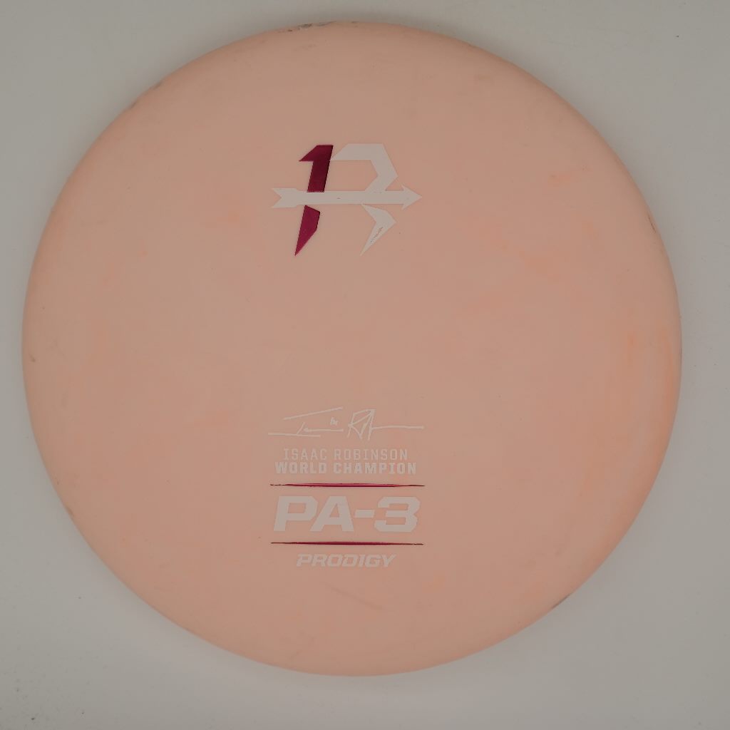 Pa-3 - Issac Robinson 300