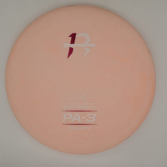 Pa-3 - Issac Robinson 300