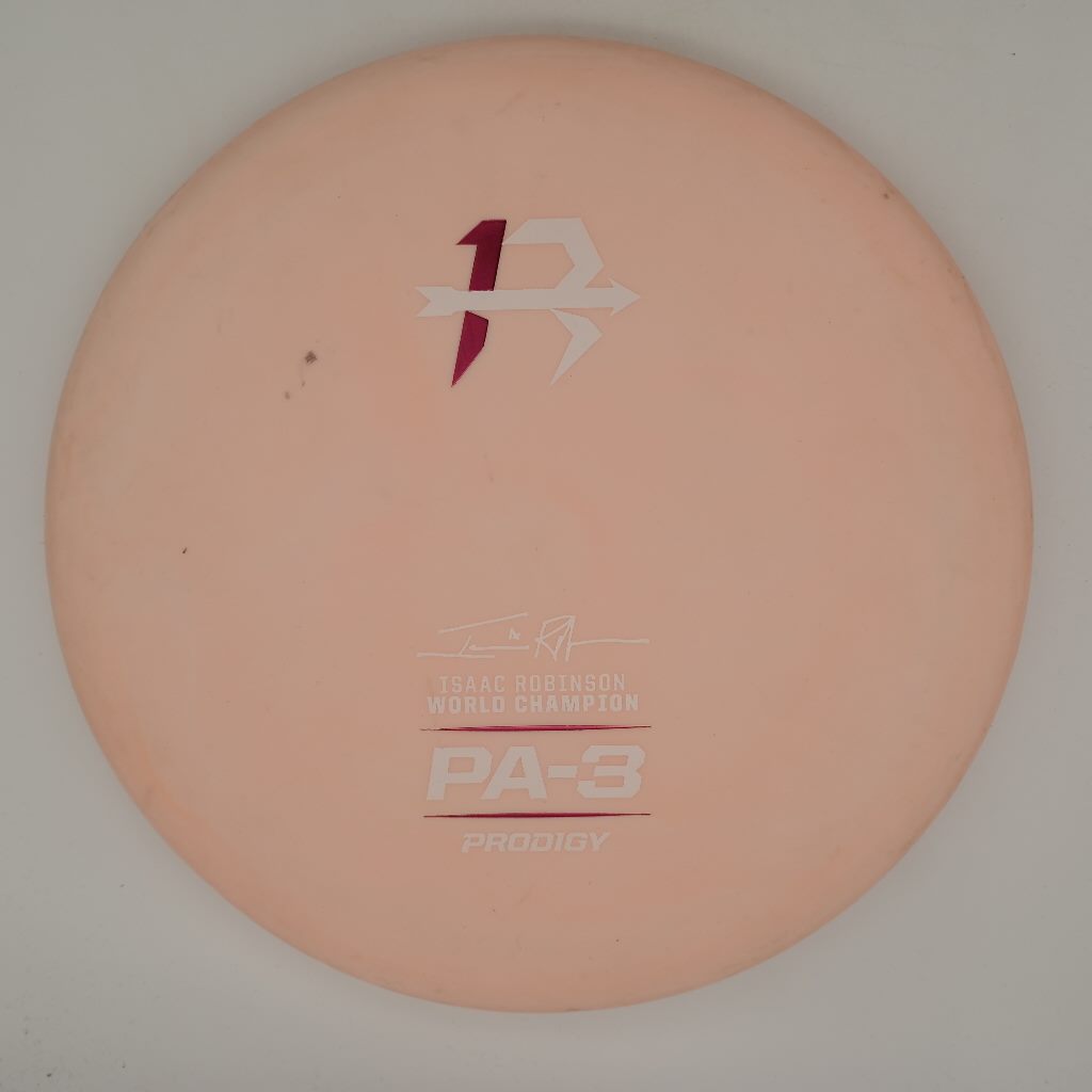 Pa-3 - Issac Robinson 300