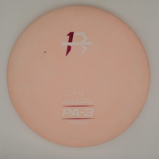 Pa-3 - Issac Robinson 300