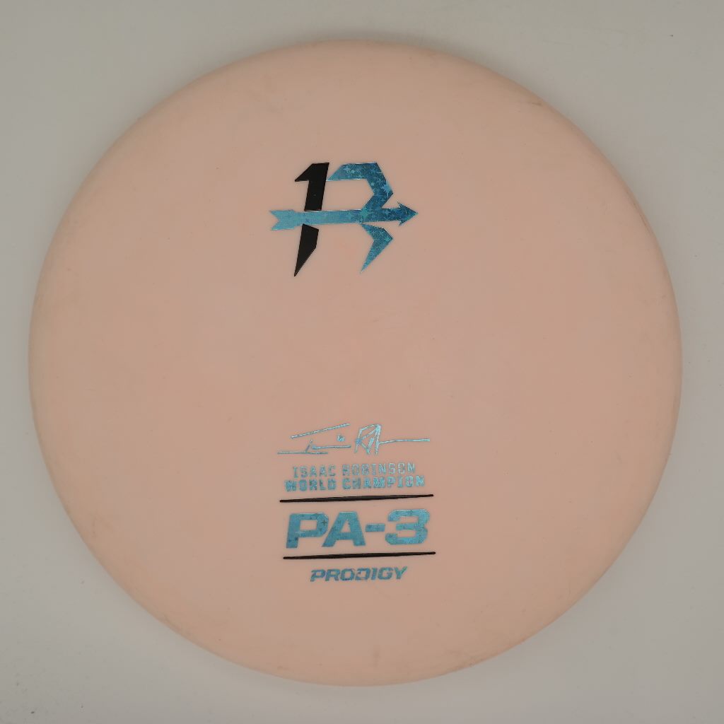 Pa-3 - Issac Robinson 300