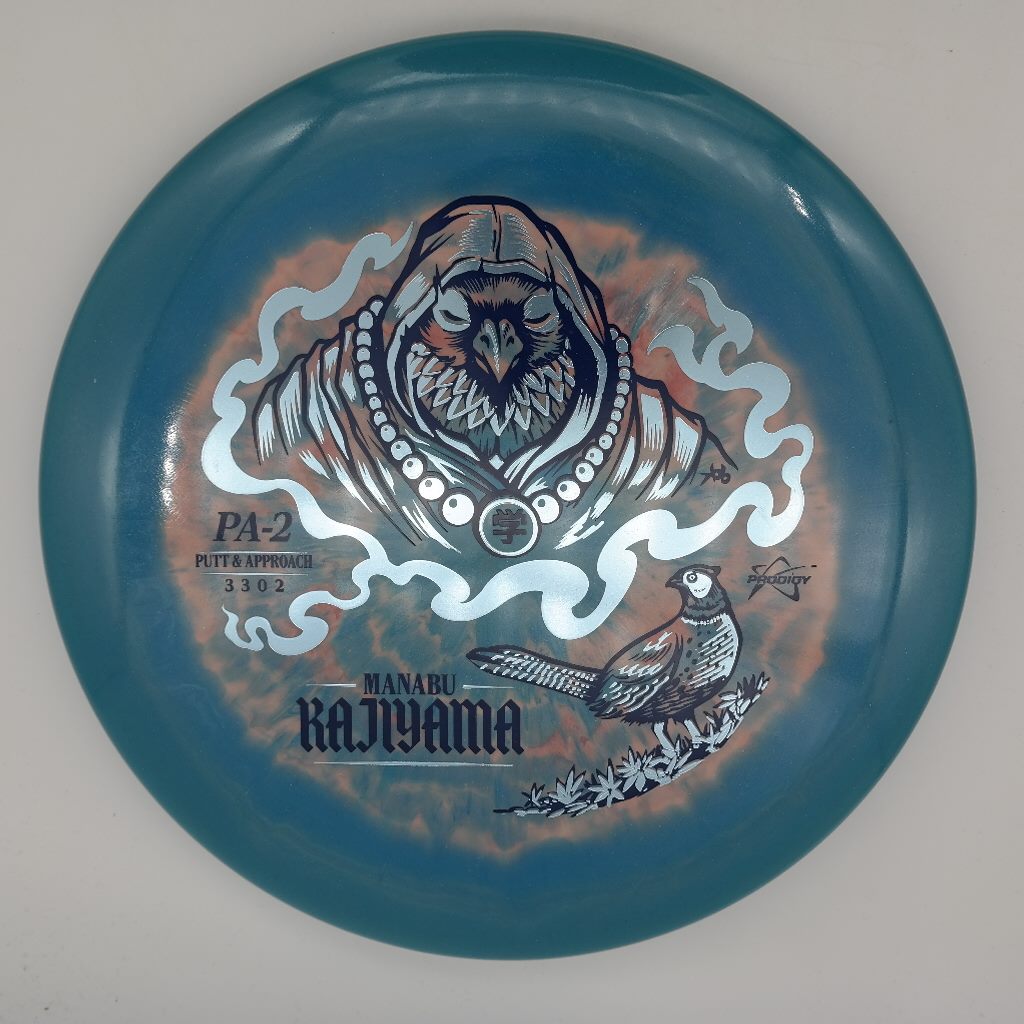 Pa-2 - Manabu Kajiyama 500