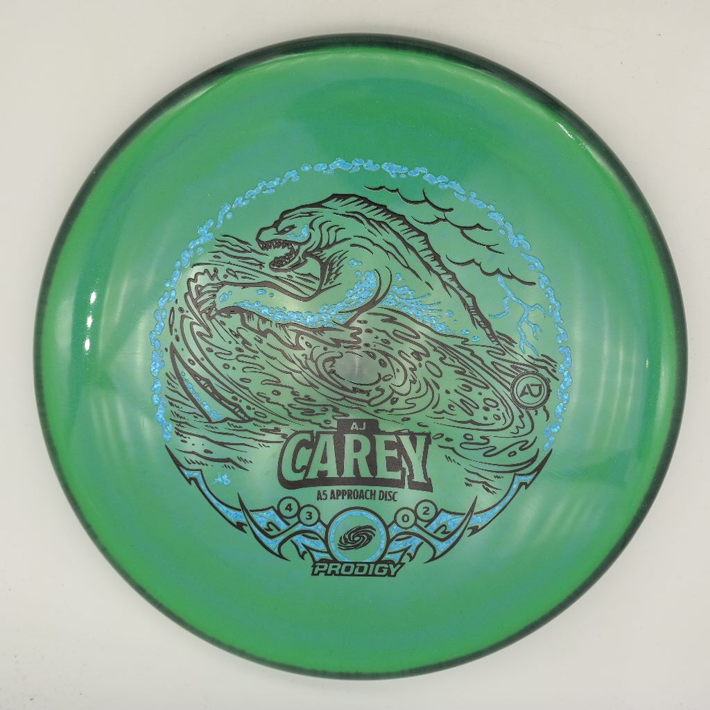 A5 - Aj Carey 750 Spectrum