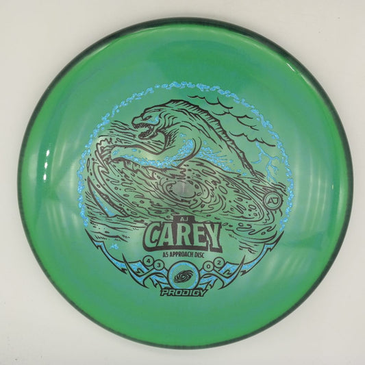 A5 - Aj Carey 750 Spectrum