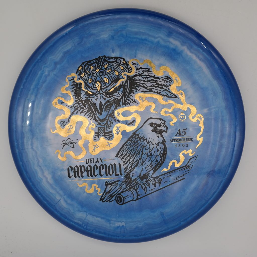 A5 - Dylan Capaccioli 2026 500 Spectrum