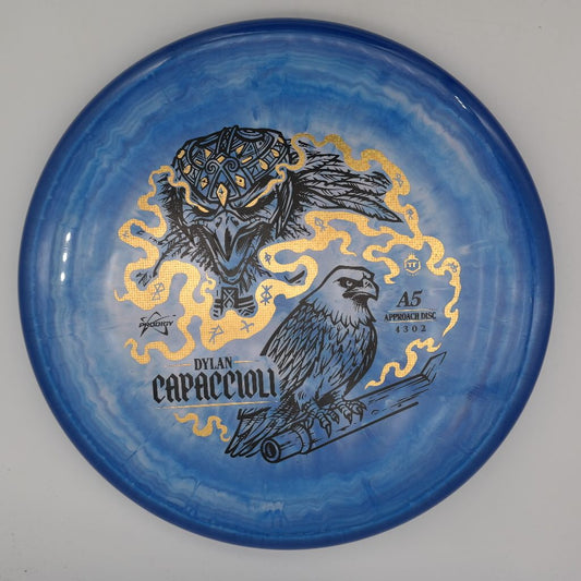 A5 - Dylan Capaccioli 2026 500 Spectrum