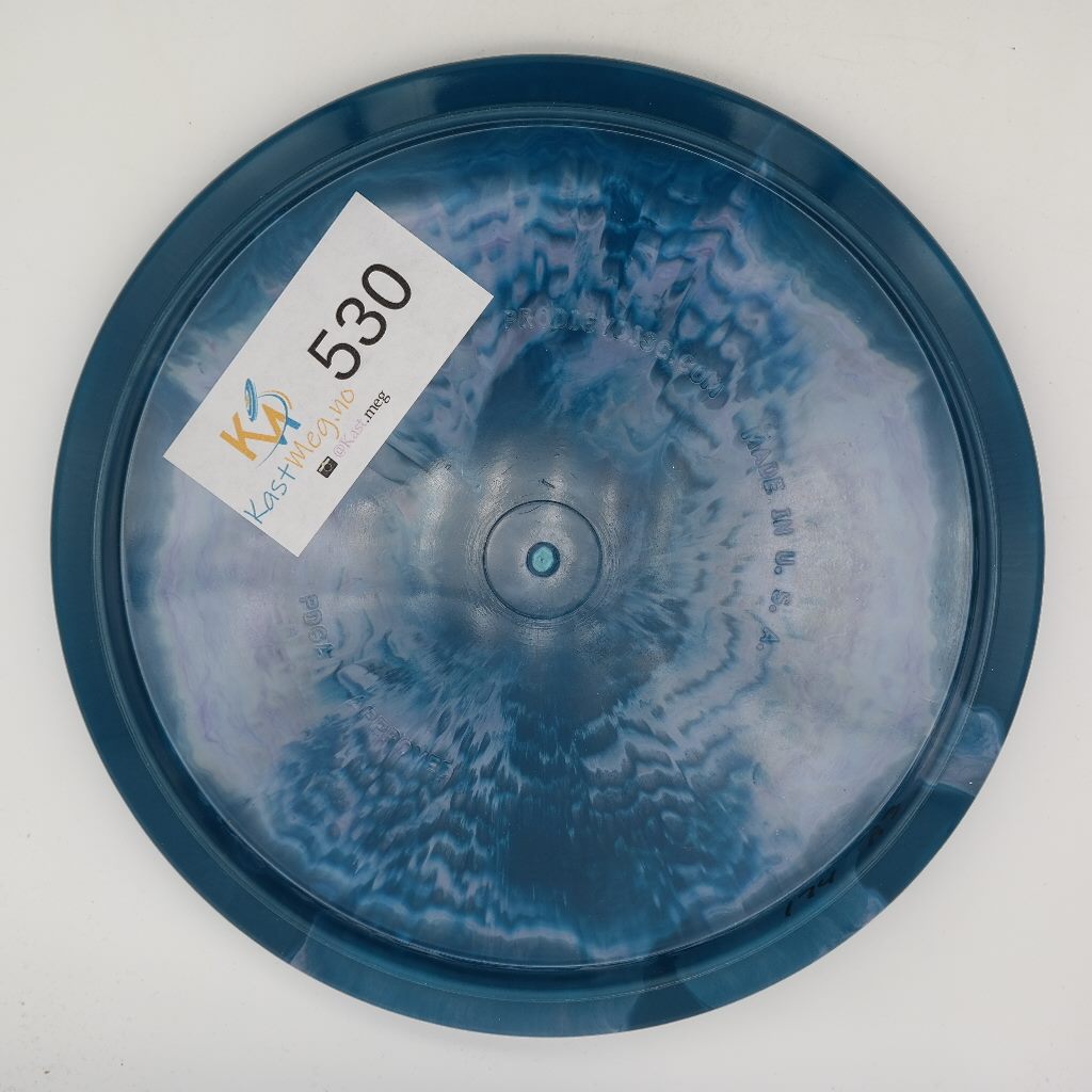 A3 - Brandon Brown 500 Spectrum