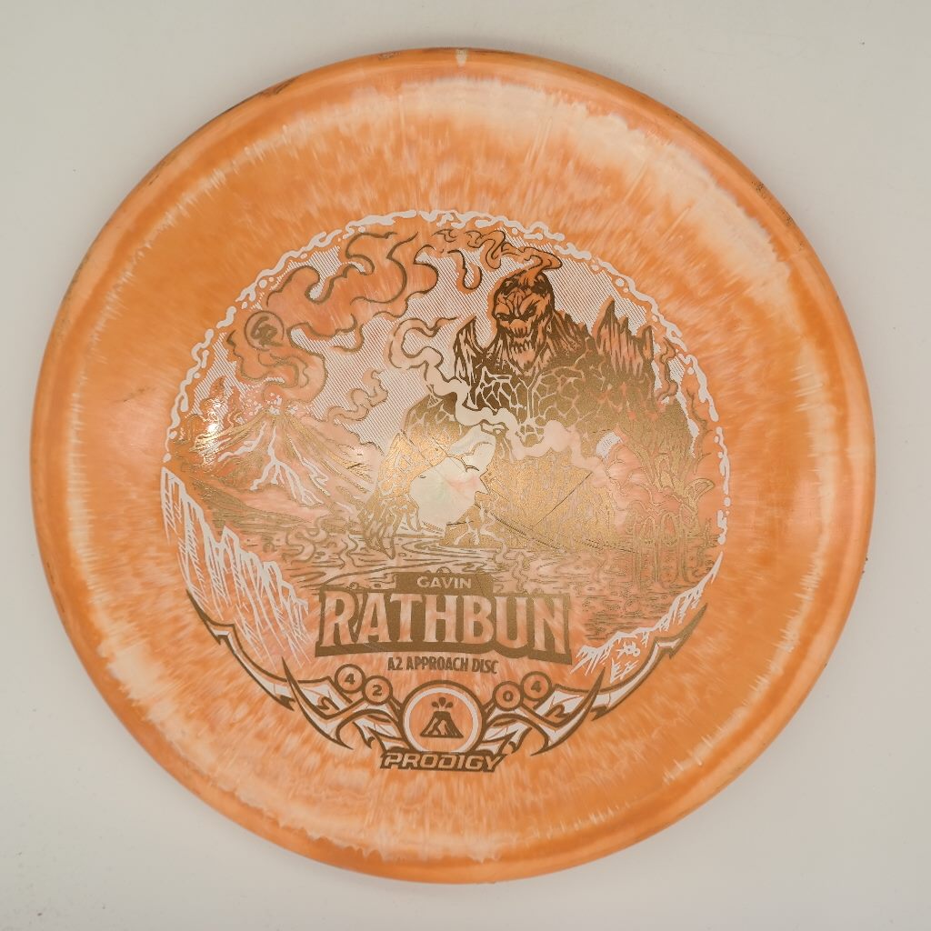 A2 - Gavin Rathbun 750 Spectrum
