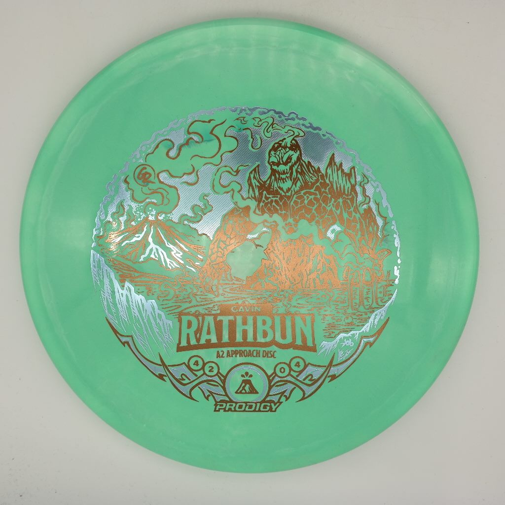 A2 - Gavin Rathbun 750 Spectrum
