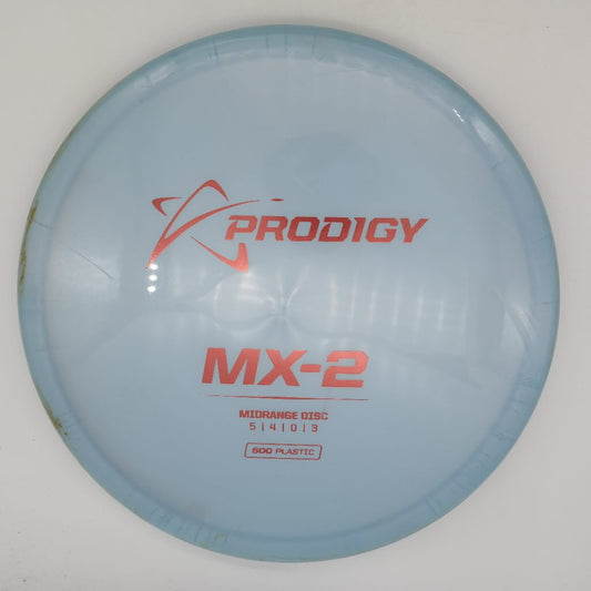 Mx-2 500