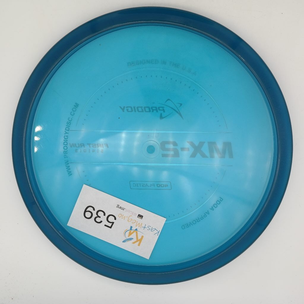 Mx-2 - First Run 400