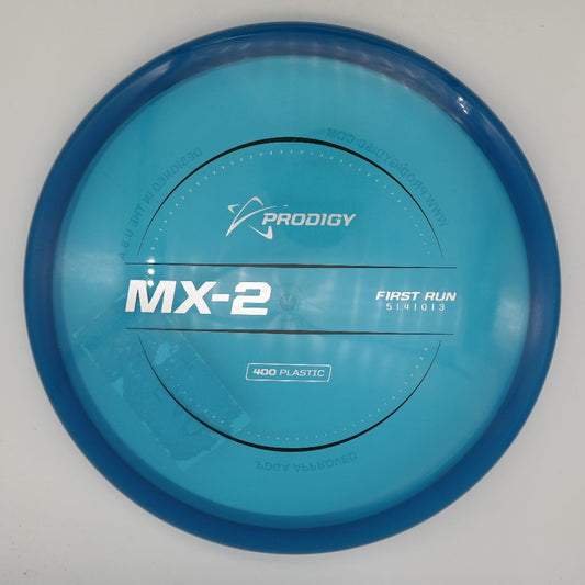 Mx-2 - First Run 400