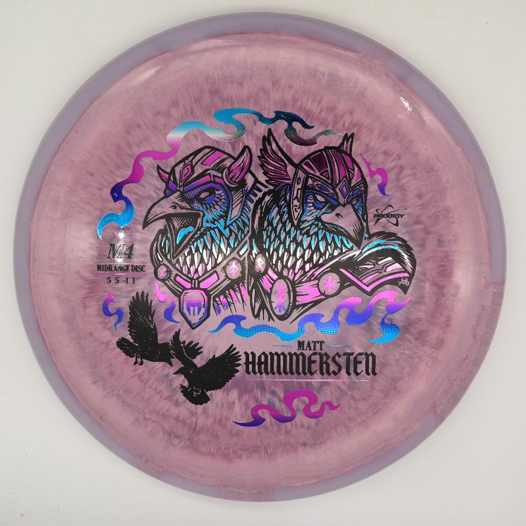 M4 - Matt Hammersten 500 Spectrum