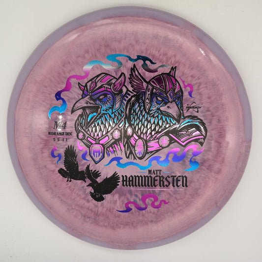 M4 - Matt Hammersten 500 Spectrum
